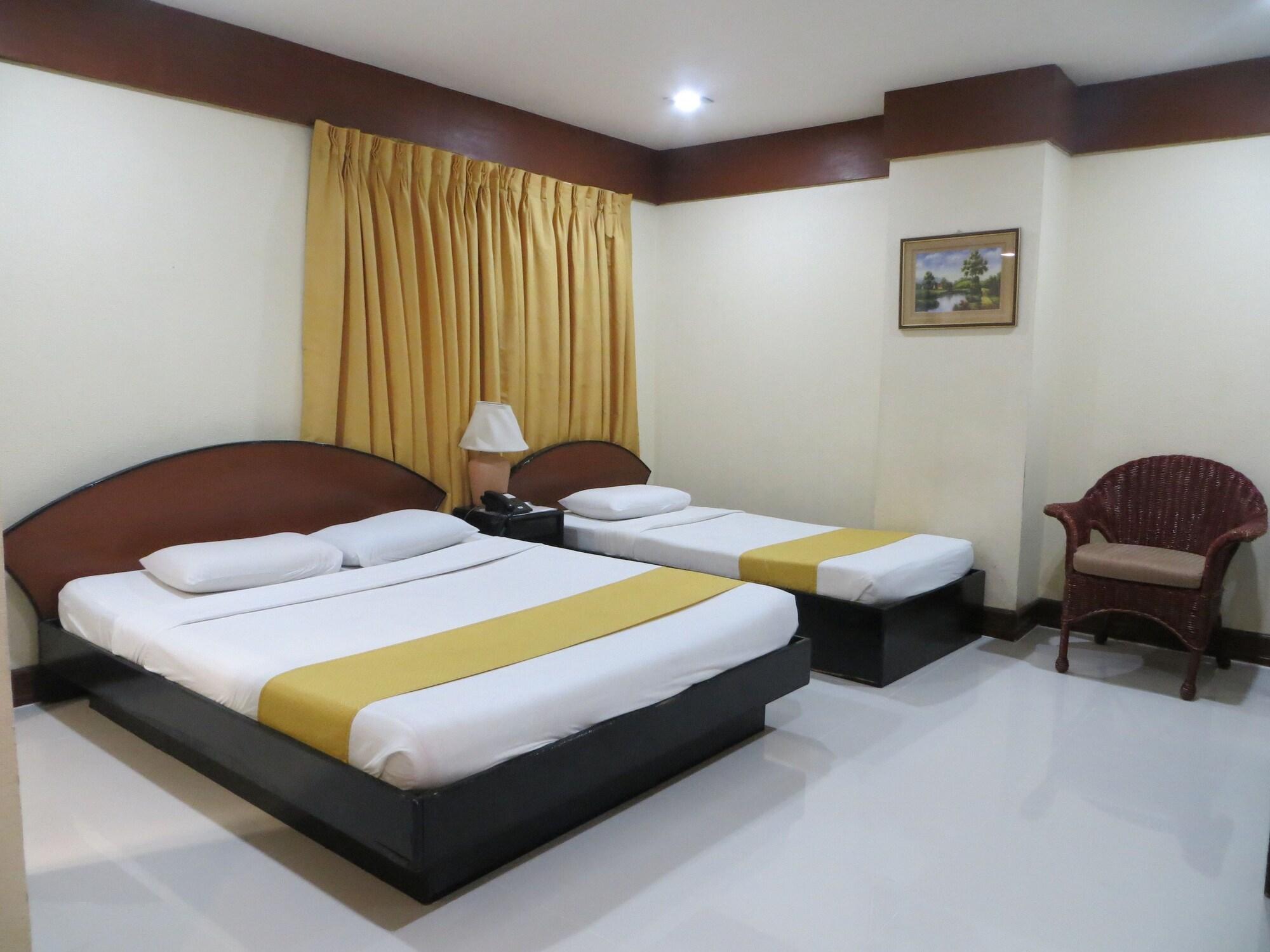 Paragon Suites Cebu Esterno foto