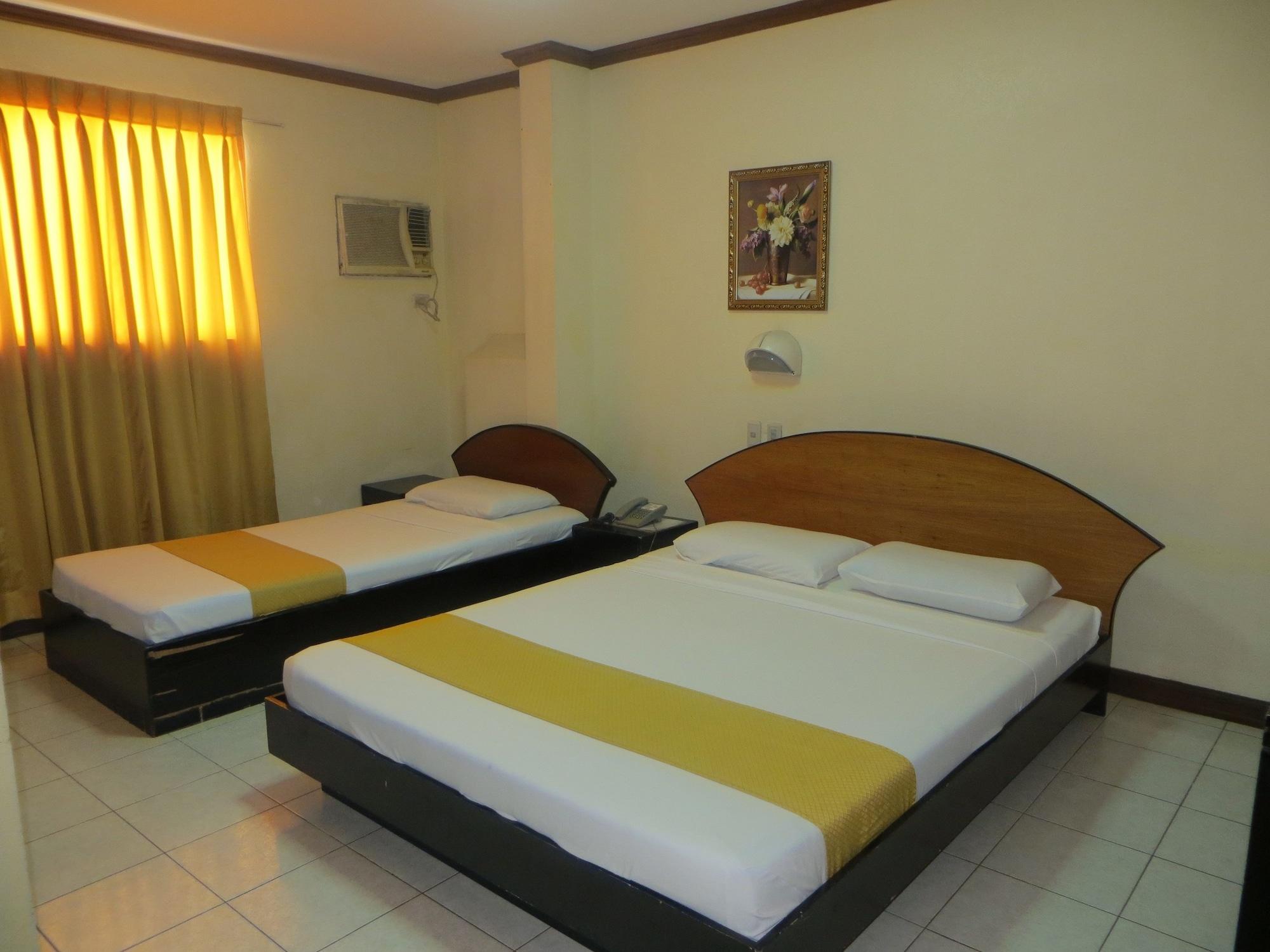 Paragon Suites Cebu Esterno foto