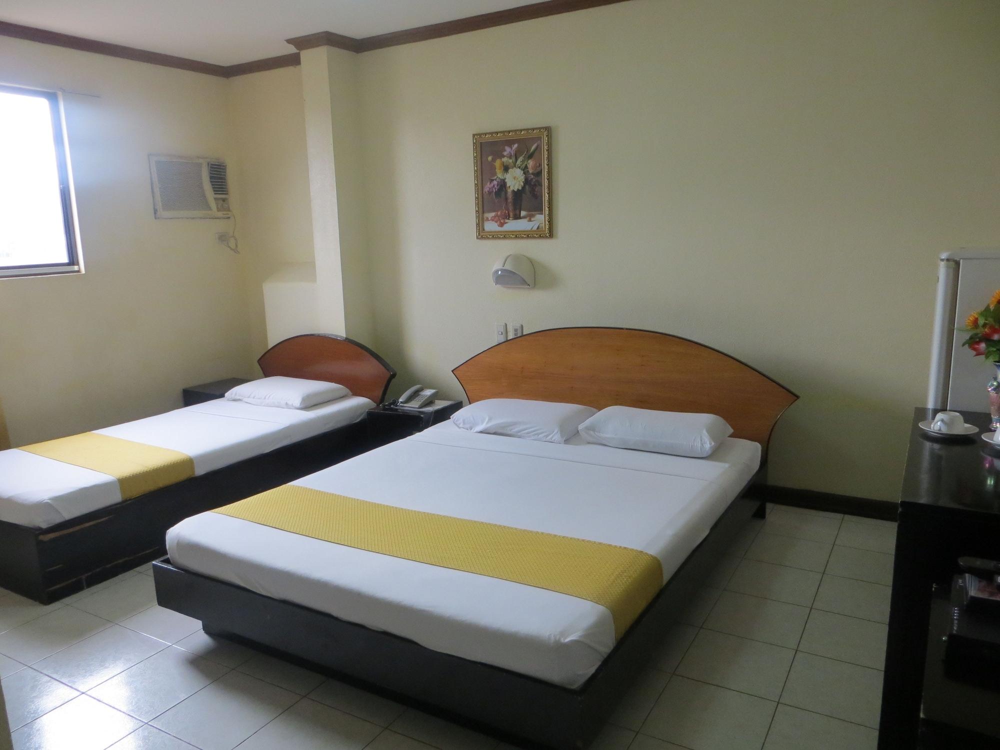 Paragon Suites Cebu Esterno foto