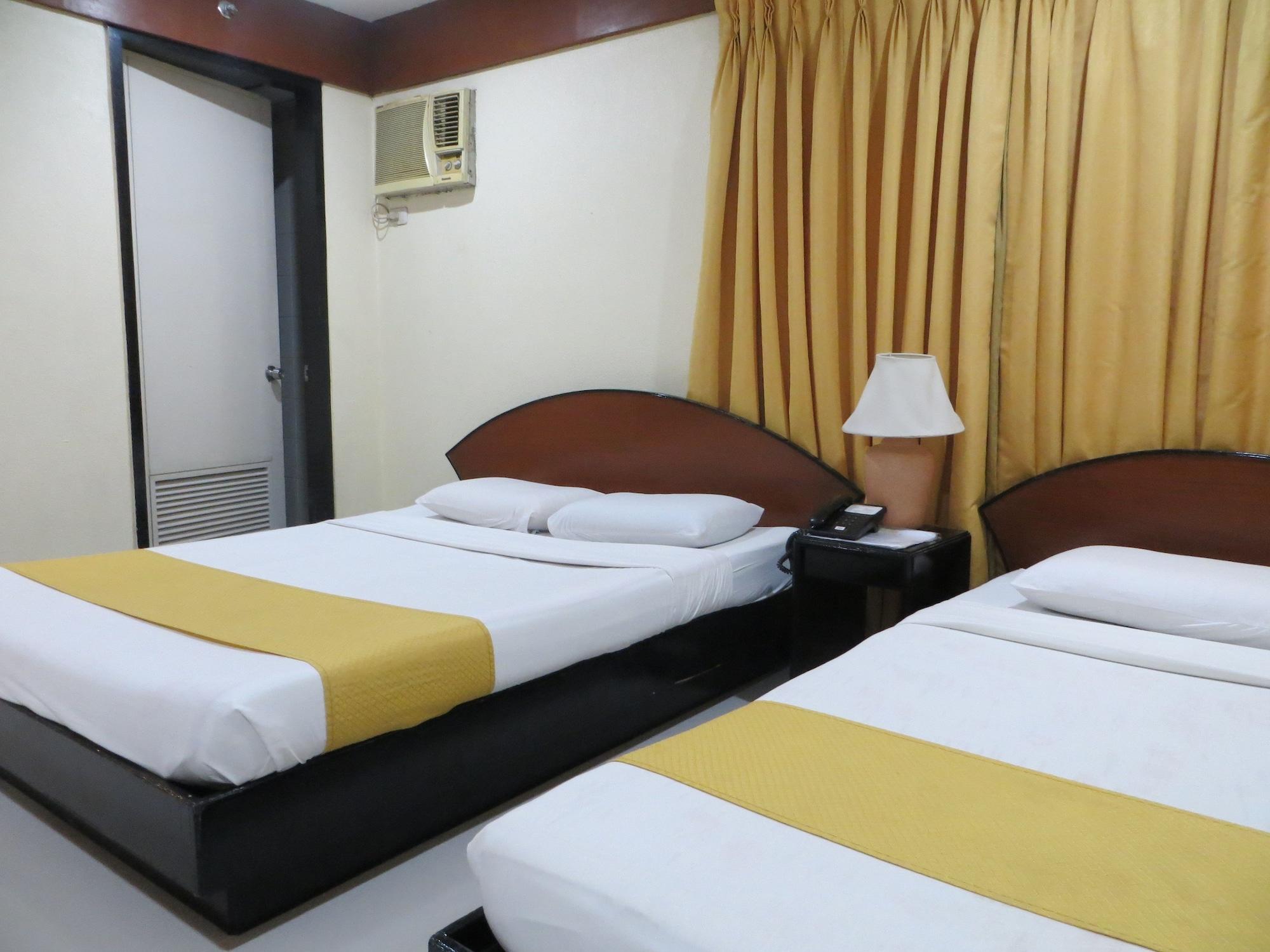 Paragon Suites Cebu Esterno foto