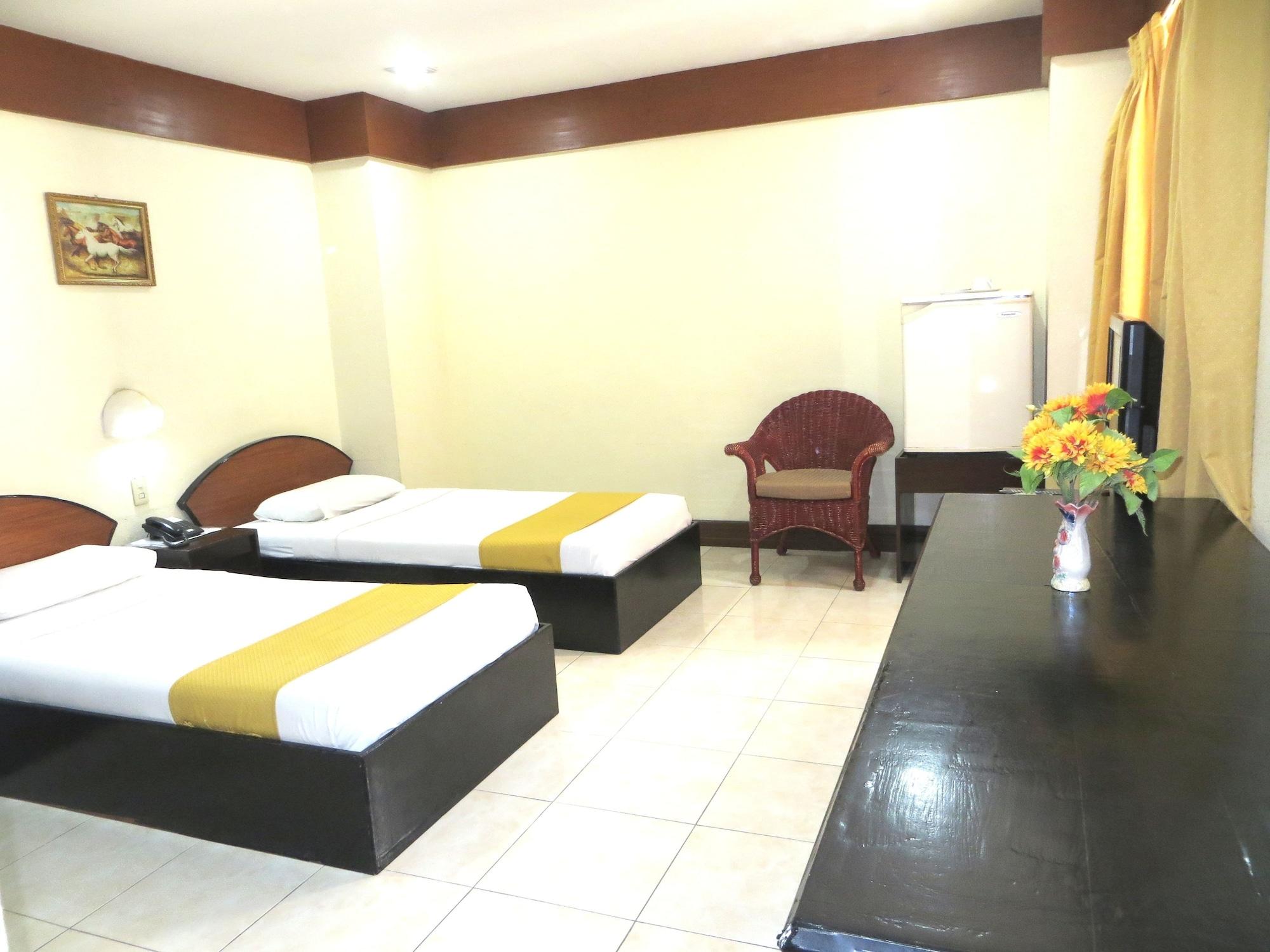 Paragon Suites Cebu Esterno foto