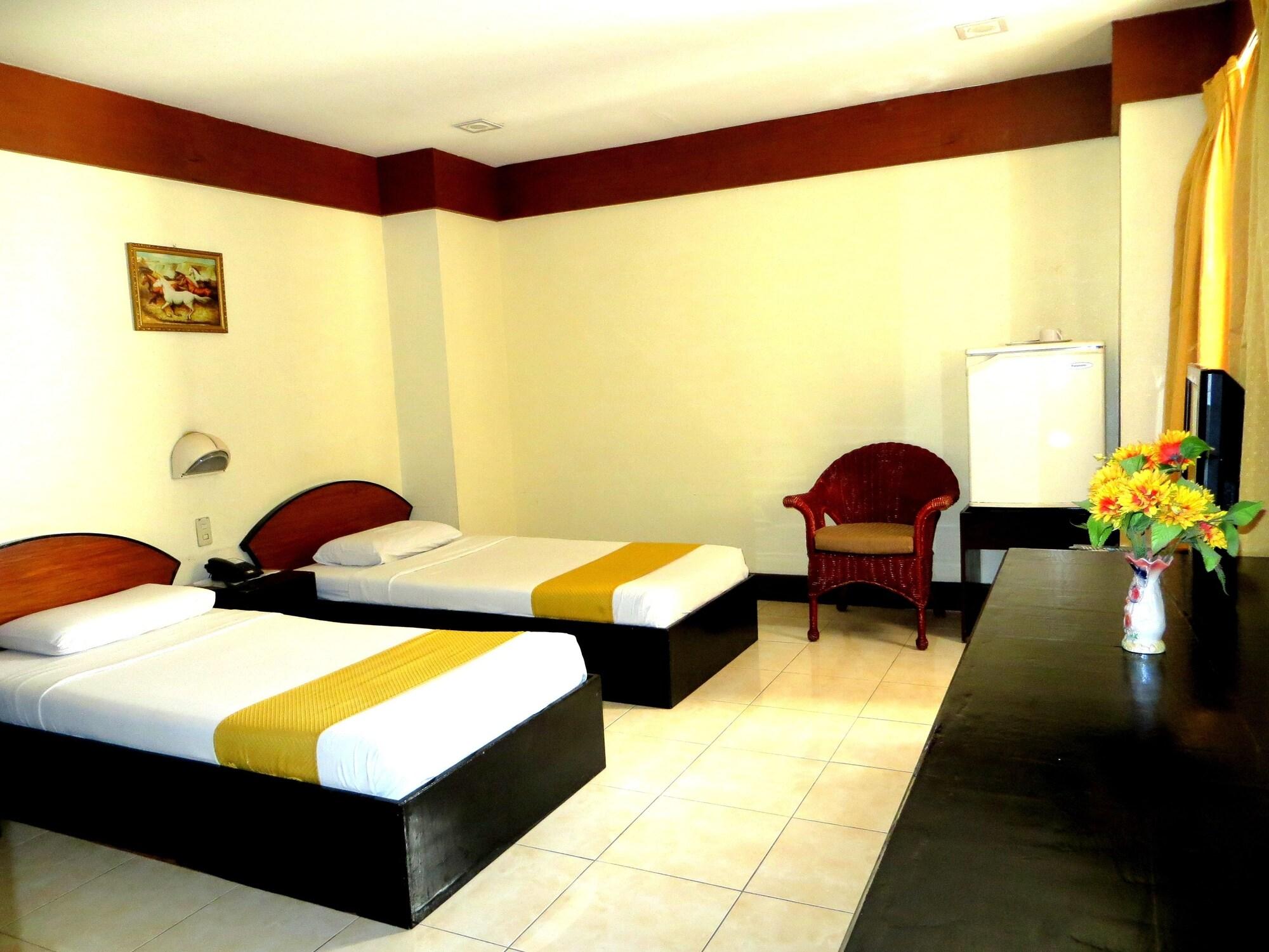 Paragon Suites Cebu Esterno foto