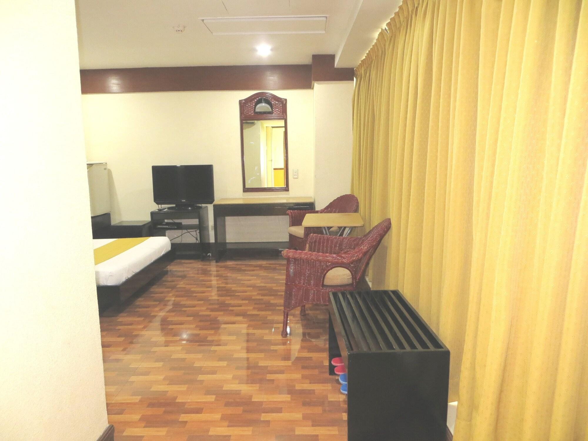 Paragon Suites Cebu Esterno foto