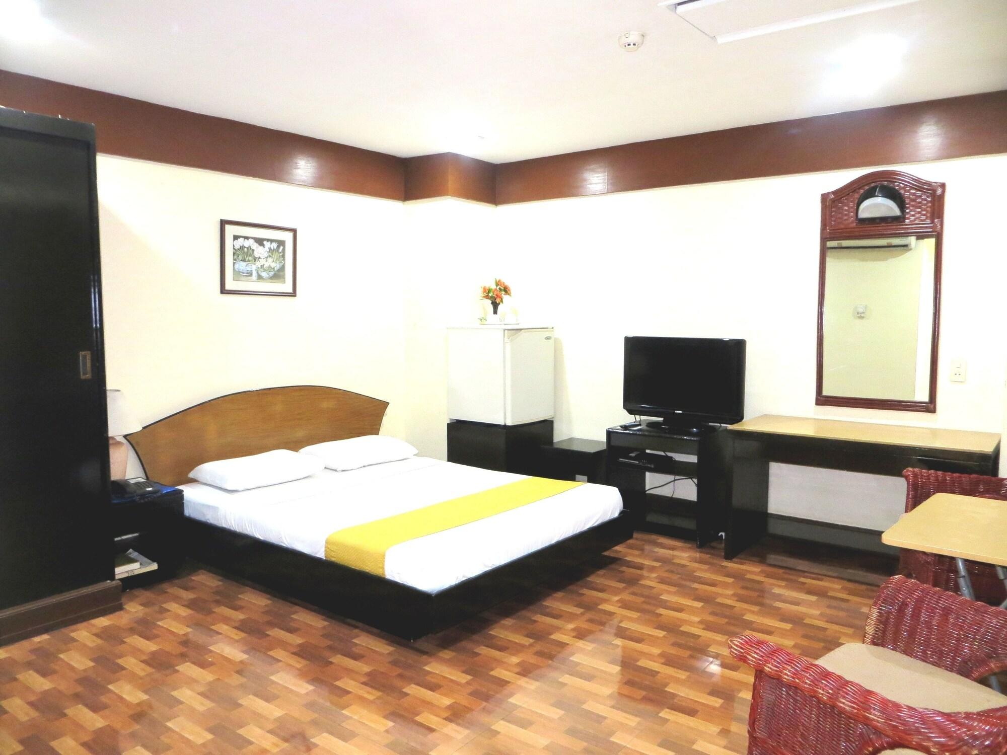 Paragon Suites Cebu Esterno foto