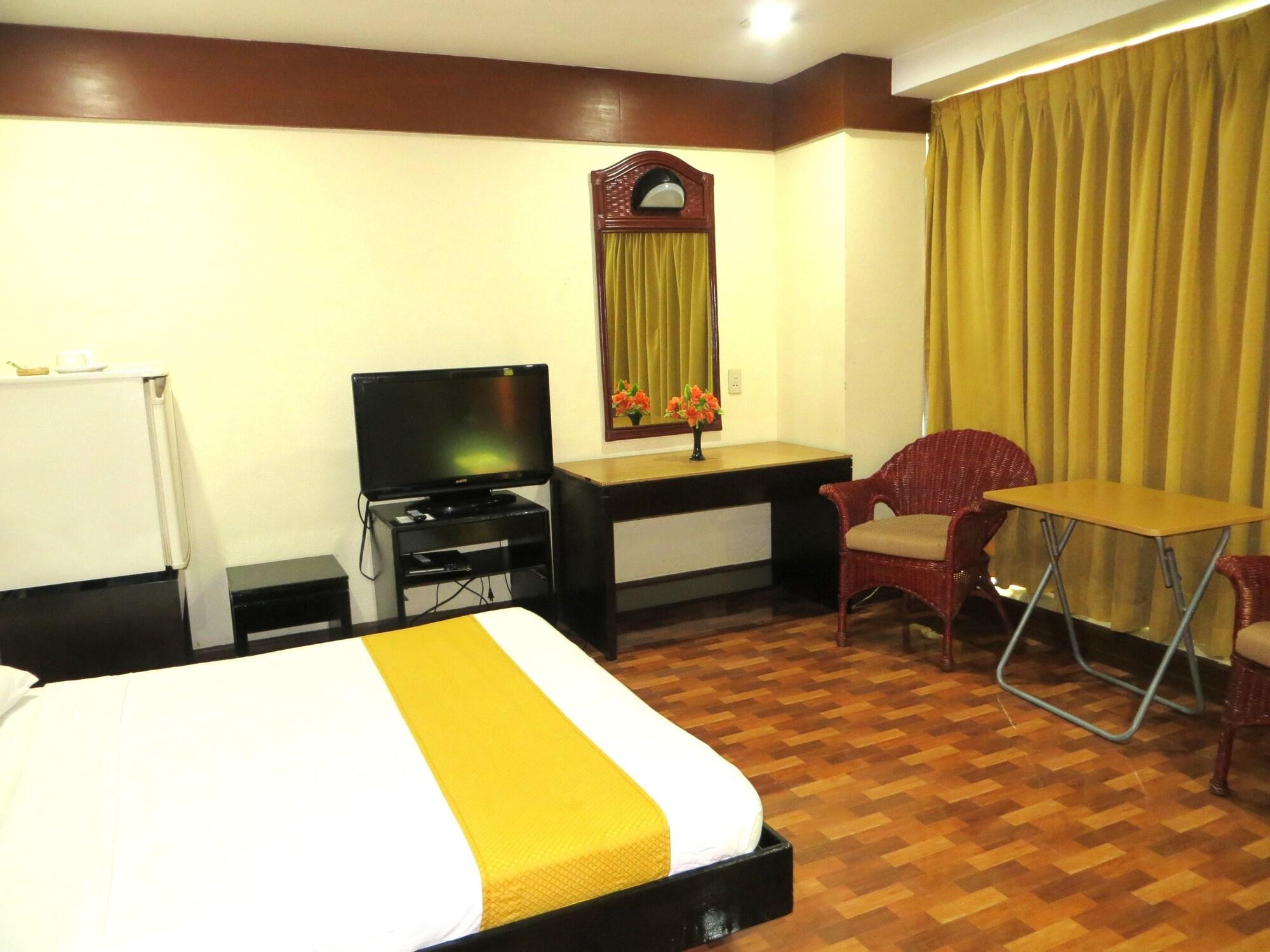 Paragon Suites Cebu Esterno foto