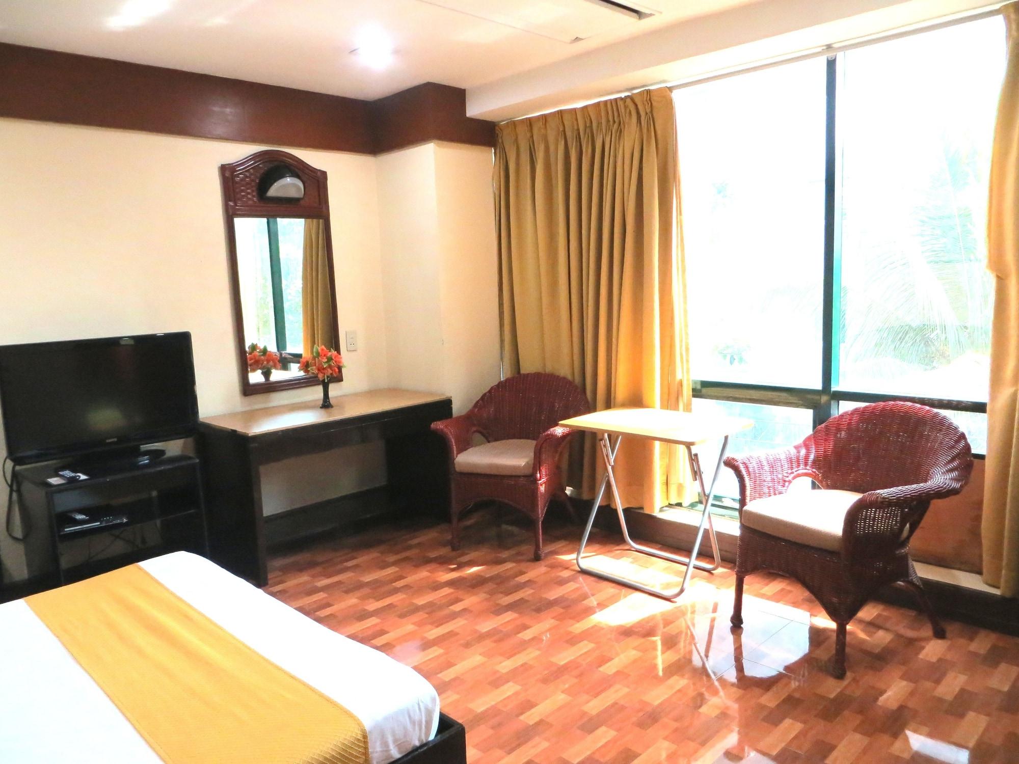 Paragon Suites Cebu Esterno foto