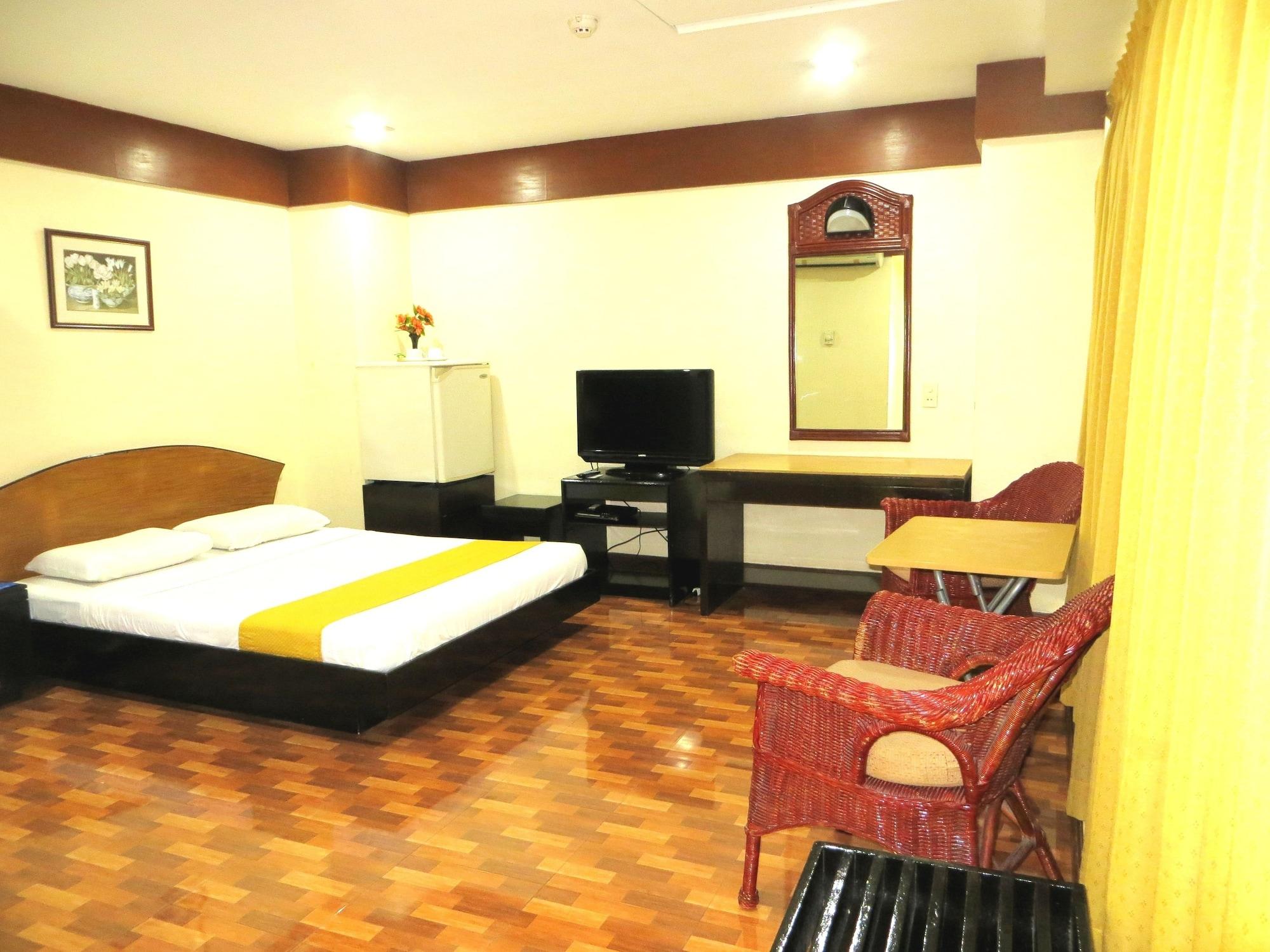 Paragon Suites Cebu Esterno foto