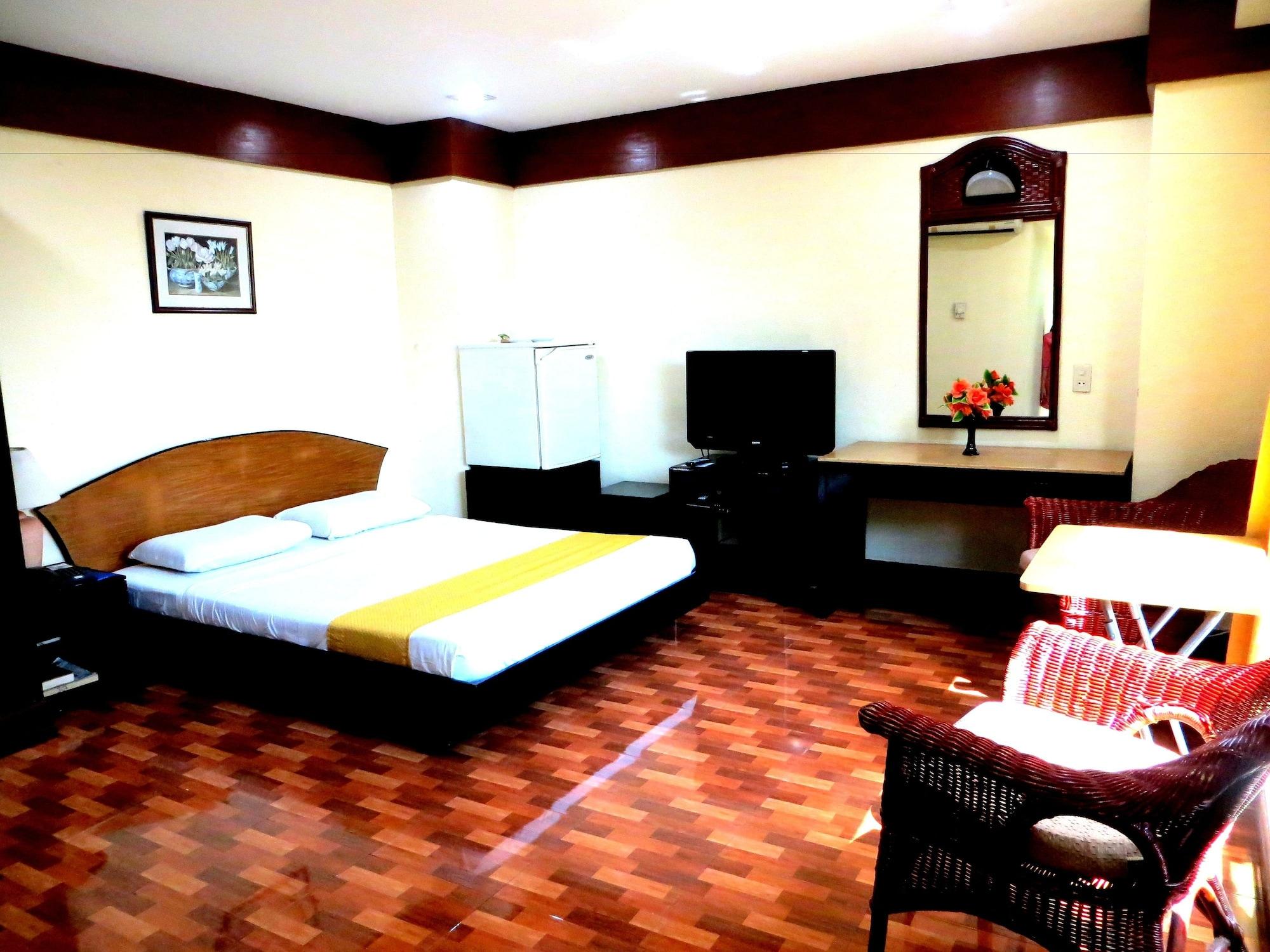 Paragon Suites Cebu Esterno foto