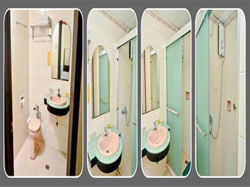 Paragon Suites Cebu Esterno foto