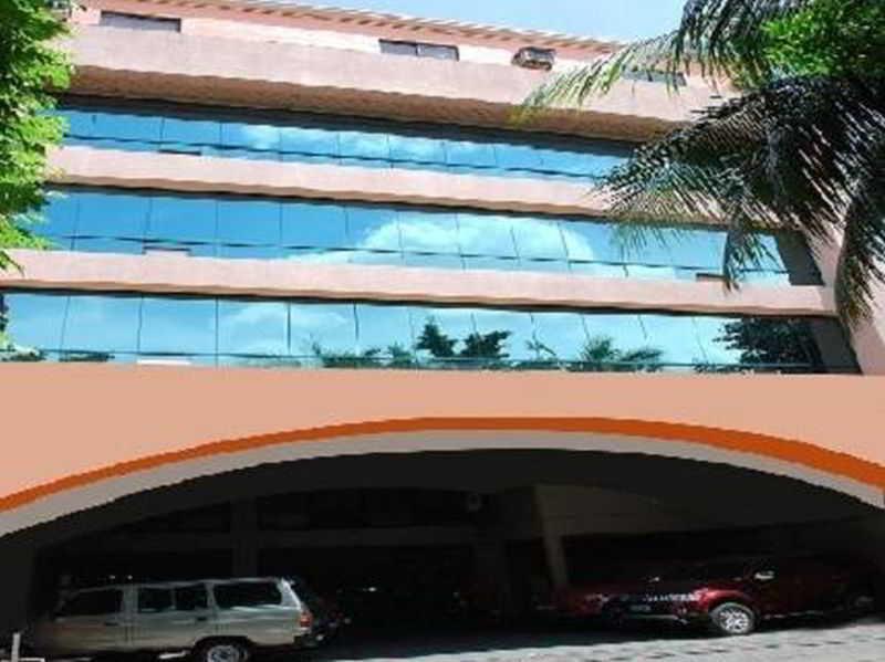 Paragon Suites Cebu Esterno foto