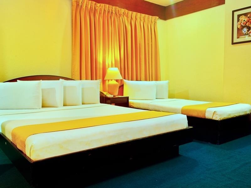 Paragon Suites Cebu Esterno foto