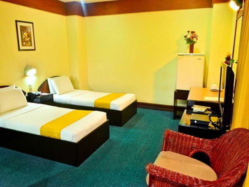 Paragon Suites Cebu Esterno foto