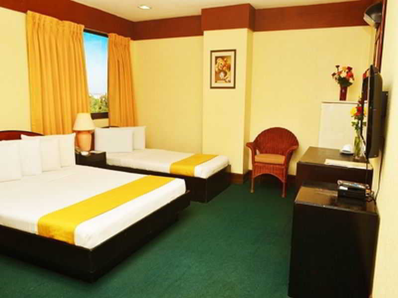Paragon Suites Cebu Esterno foto